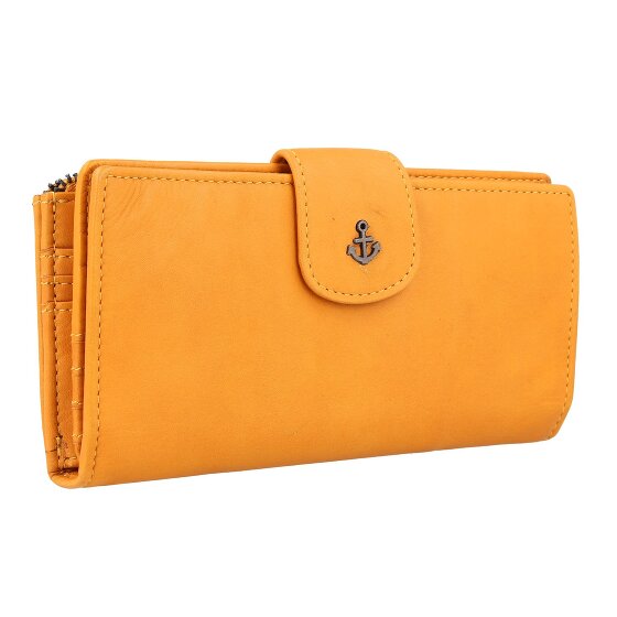 Harbour 2nd Anchor Love Melodie Portemonnee Leer 19.6 cm Harbour 2nd Anchor Love Melodie Portemonnee Leer 19.6 cm