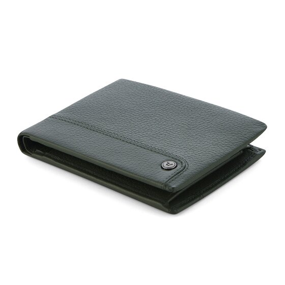 Roncato Alaska Portemonnee RFID-bescherming Leer 13 cm