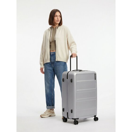 Samsonite Quadrix 4 wielen Trolley 75 cm