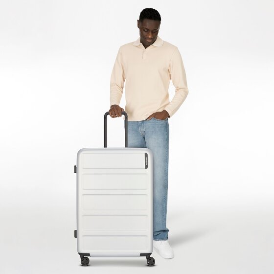 Samsonite Quadrix 4-wielige trolley 75 cm