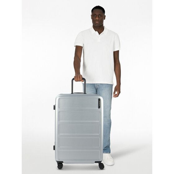Samsonite Quadrix 4-wielige trolley 75 cm
