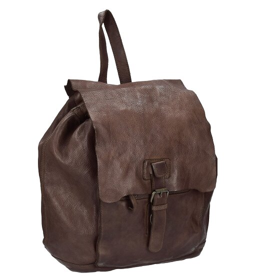 Harold's Submarine Rugzak Leer 36 cm