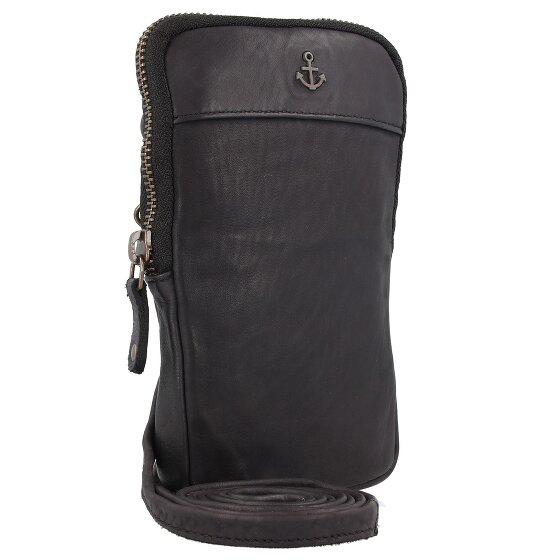 Harbour 2nd Anchor Love Benita Mobiel telefoonhoesje Leer 11 cm