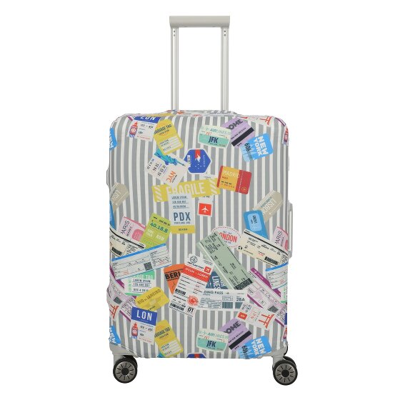 Travelite Basics Kofferhoes 71 cm