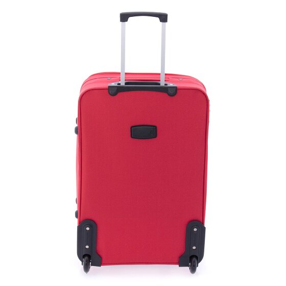 Gladiator 2100 2 wielen Trolley 61 cm met uitbreidingsplooi