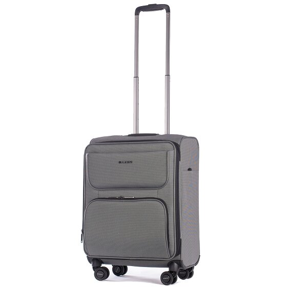 Stratic Bendigo Light Plus 4-wiel cabinewagen 54 cm