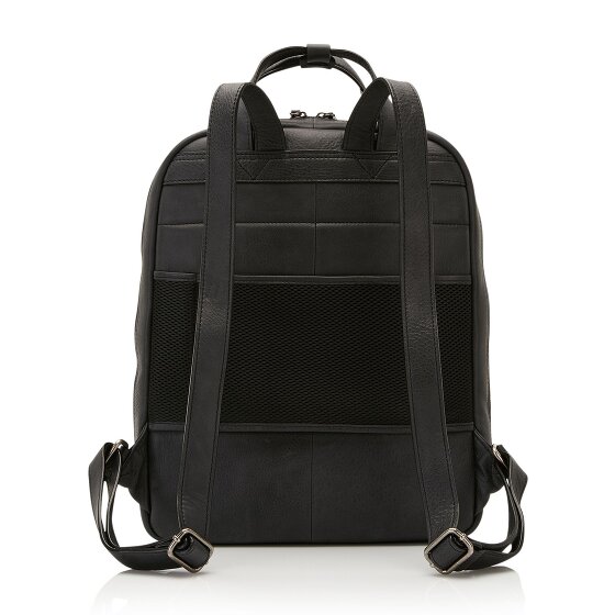 Castelijn & Beerens Carisma Rugzak RFID Leer 40 cm Laptopvak