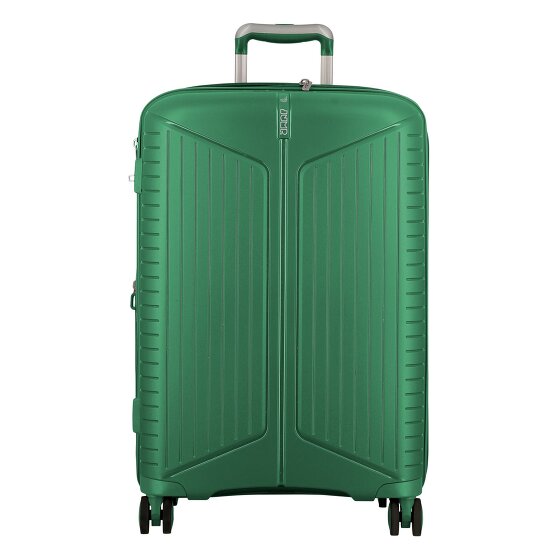 Jump Evae 4 wielen Trolley 66 cm met uitbreidingsplooi