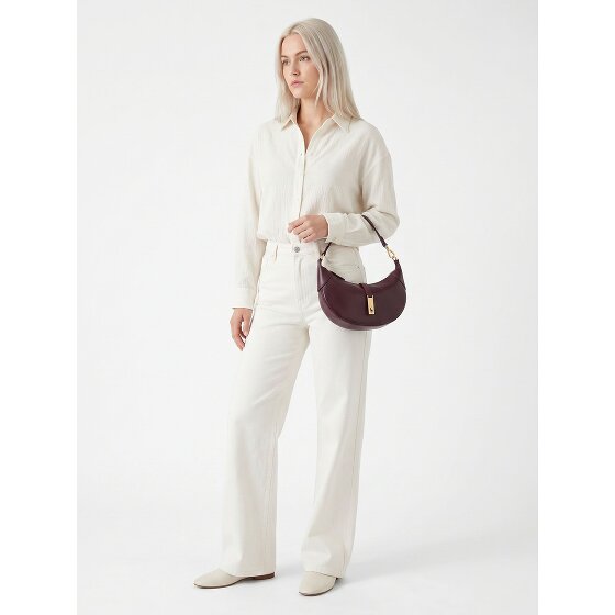 POLO RALPH LAUREN Polo ID Schoudertas Leder 26 cm