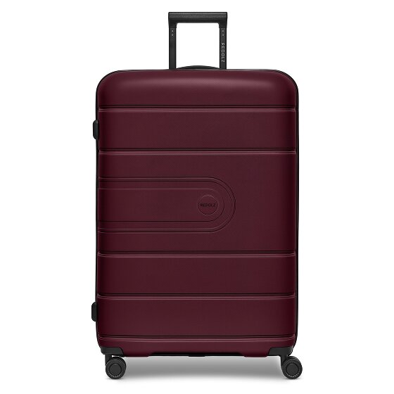 Redolz Essentials 11 4 wielen Trolley 76 cm met uitbreidingsplooi