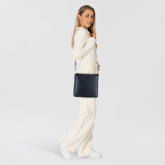 Braun Büffel Hanna Schoudertas M Leer 26 cm
