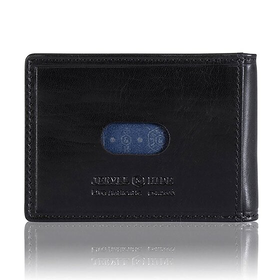 Jekyll & Hide Oxford Portemonnee RFID-bescherming Leer 11 cm