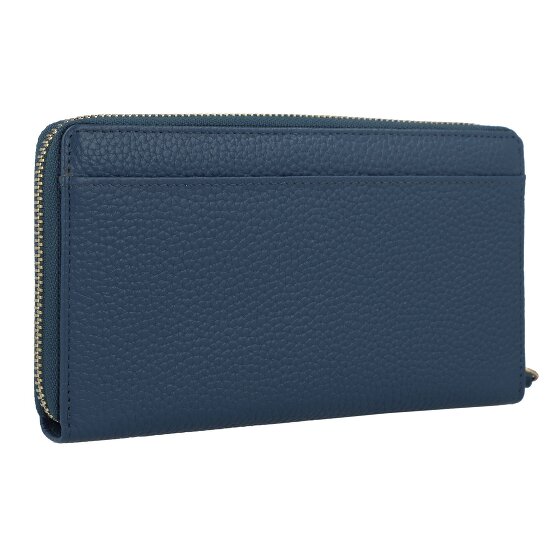 Braun Büffel Asti Portemonnee RFID-bescherming Leer 19 cm