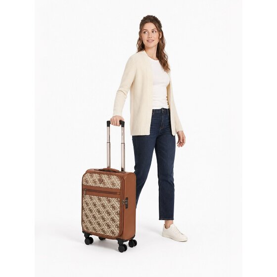 Guess Audrey 4 wielen Cabinewagen 54 cm