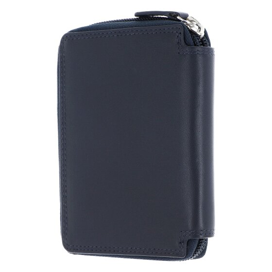 Golden Head Polo Portemonnee RFID-bescherming Leder 12.5 cm