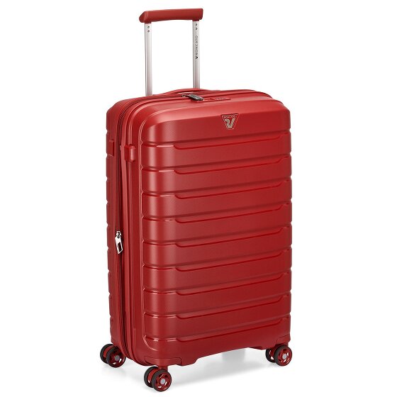 Roncato B-Flying Move 4 wielen Trolley 68 cm met uitbreidingsplooi