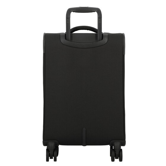 Jump Monthélys 4 wielen Cabinewagen 55 cm met uitbreidingsplooi