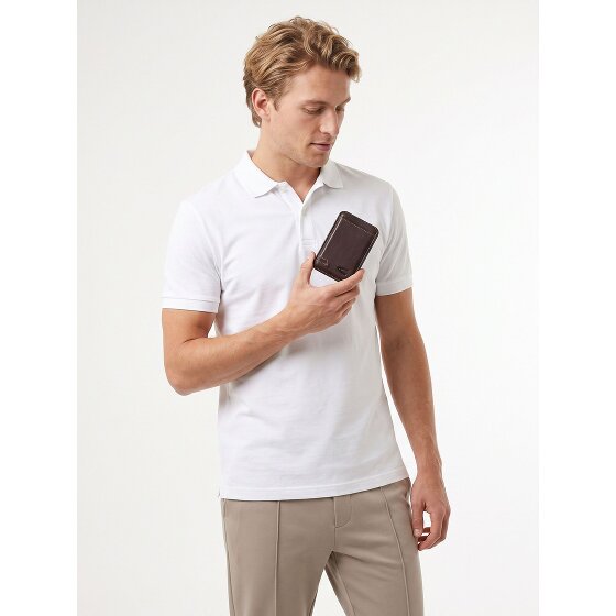 camel active Hill Portemonnee RFID-bescherming Leder 10 cm
