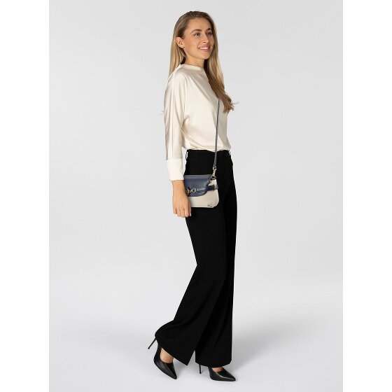 Lauren Ralph Lauren Blaike Schoudertas Leer 18.5 cm