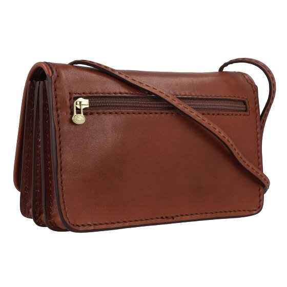 The Bridge Story Donna Kleine Schoudertas Ik Leer 18 cm