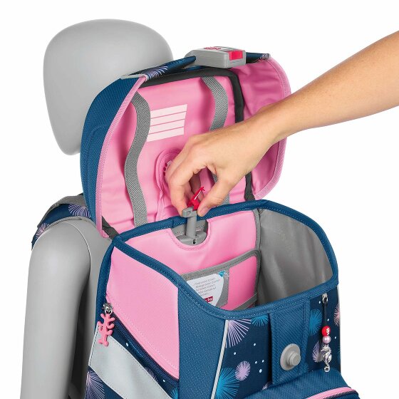 Step by Step Space Schooltas set 5-delig