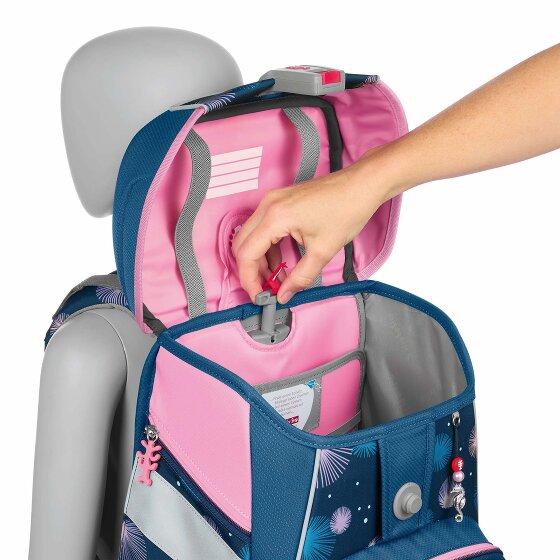 Step by Step Space Schooltas set 5-delig