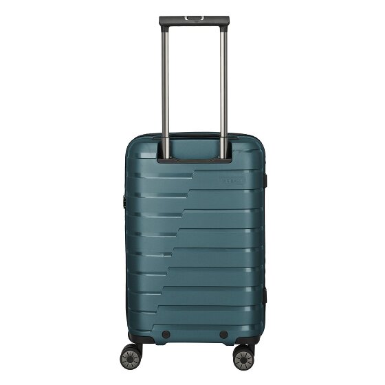 Travelite Air Base Slim 4 wielen Cabinewagen S 55 cm