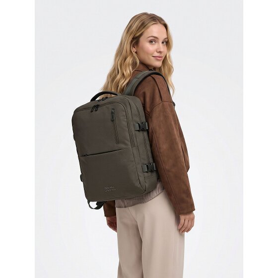 Worldpack Cabin Pro Solid reisrugzak met laptopvak van 40 cm