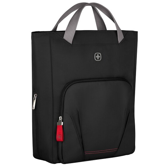 Wenger Motion Shopper Tas 41 cm Laptop compartiment met uitbreidingsplooi