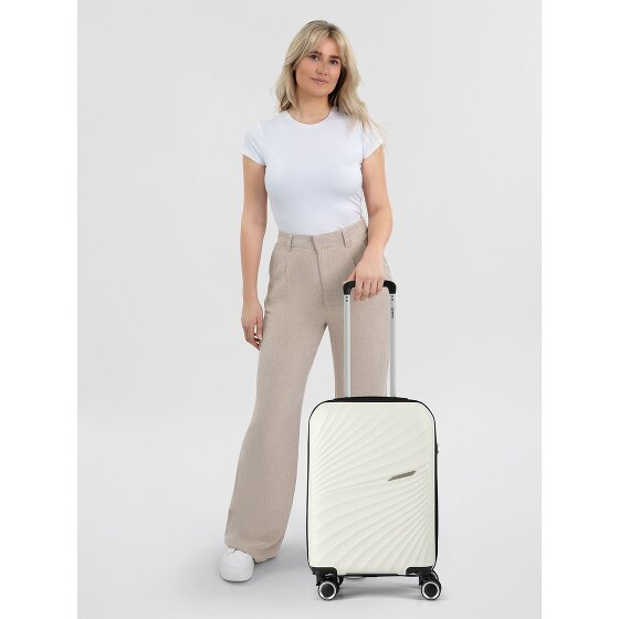 Benzi 5755 4 wielen Cabinewagen 55 cm