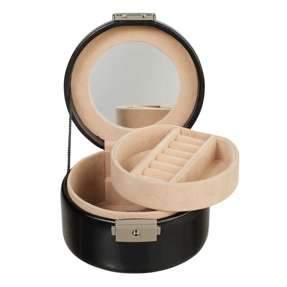 Windrose Merino Juwelenkistje 12 cm