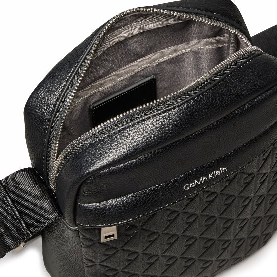 Calvin Klein Emblem Mini tas Schoudertas 17 cm