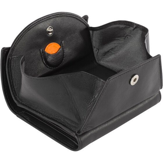 Voi Zachte Klara Leren Portemonnee 13 cm