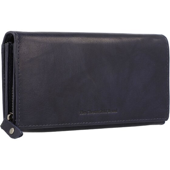 The Chesterfield Brand Hampton Portemonnee RFID-bescherming Leer 18 cm