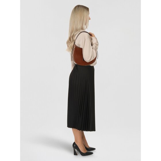 POLO RALPH LAUREN Polo ID Handtas Leer 25 cm