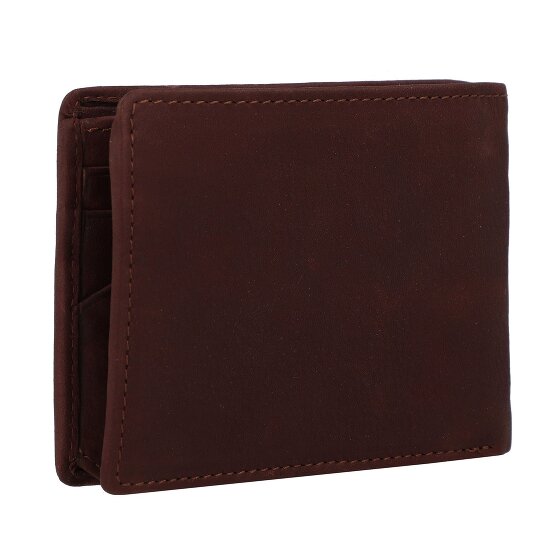 camel active Ocean Portemonnee Leer 11 cm
