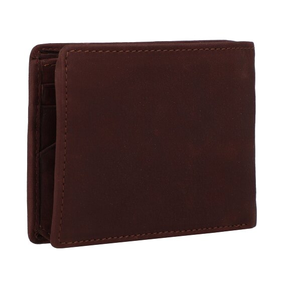 camel active Ocean Portemonnee Leer 11 cm