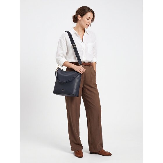Braun Büffel Hanna Schoudertas M Leder 31 cm