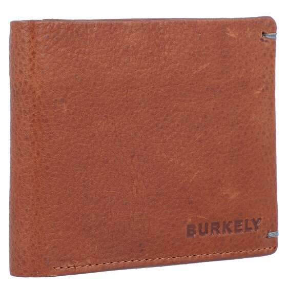 Burkely Antiek Avery Portemonnee RFID Leer 12 cm