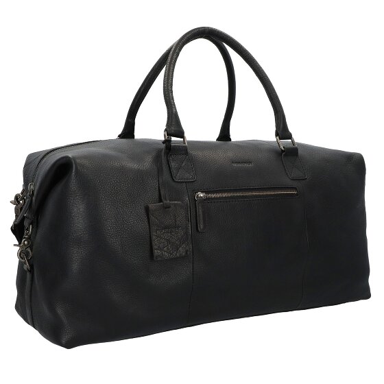 Burkely Antieke Avery Reistas Leer 55 cm