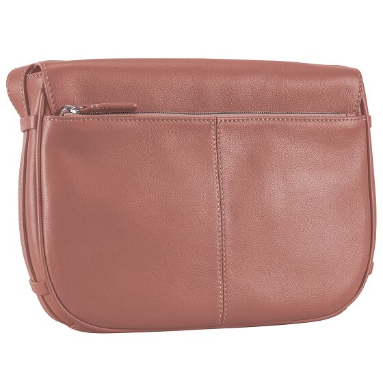 Leonhard Heyden Nizza Schoudertas Leer 29 cm