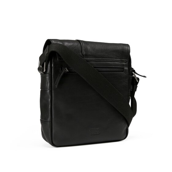 camel active Pine Schoudertas Leer 23 cm