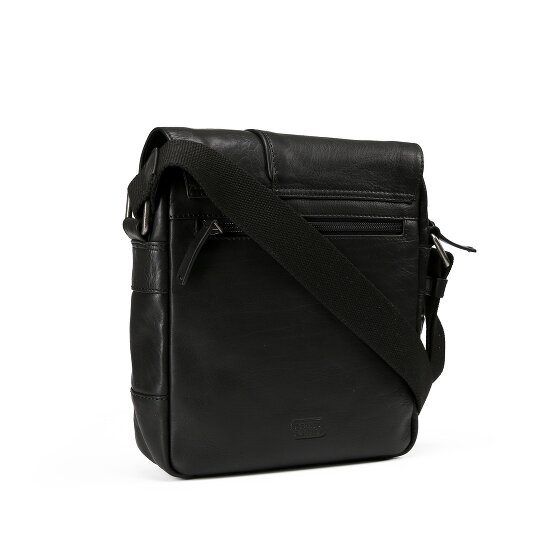 camel active Pine Schoudertas Leer 23 cm
