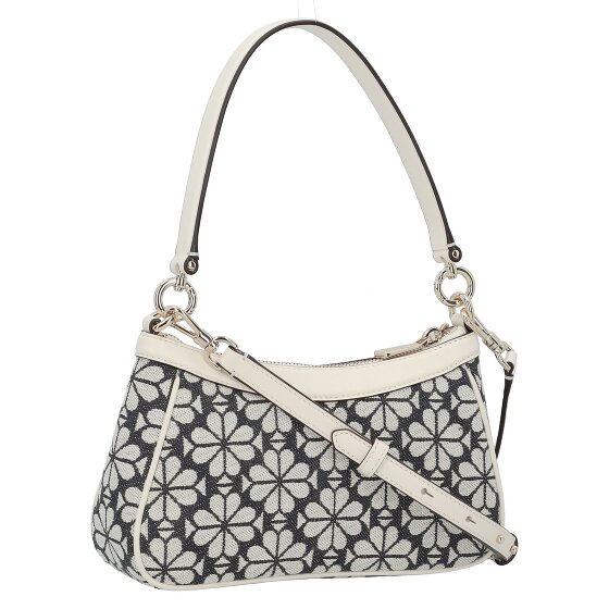 Kate Spade New York Spade Flower Jacquard Schoudertas 24 cm