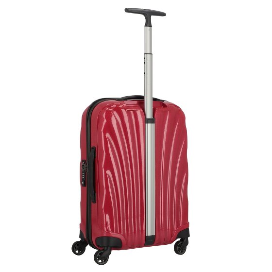 Samsonite Cosmolite 4 wielen Cabinewagen 55 cm