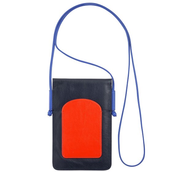 DuDu Mobiel telefoonhoesje leer 12 cm