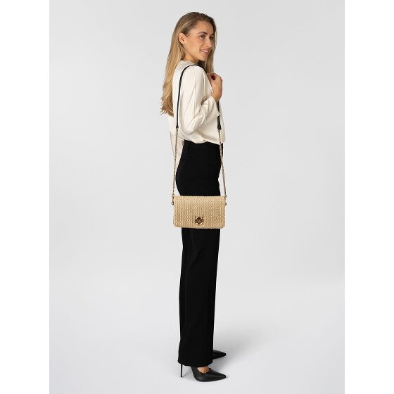 PINKO Love Click Schoudertas 20 cm