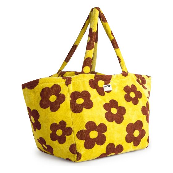 Wouf Terry Shopper Tas 35 cm