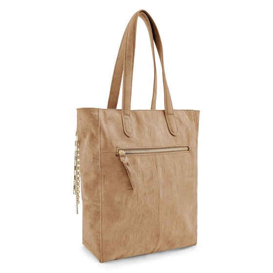 FredsBruder Velvet Wild Shopper Tas Leer 28 cm