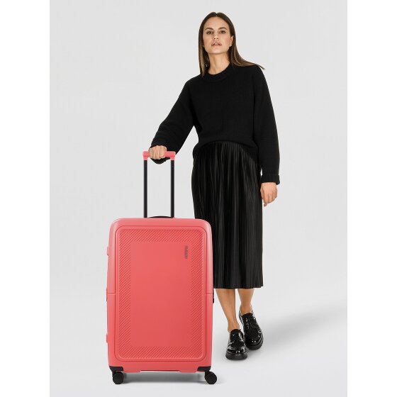 American Tourister Dashpop 4 wielen Trolley 77 cm met uitbreidingsplooi